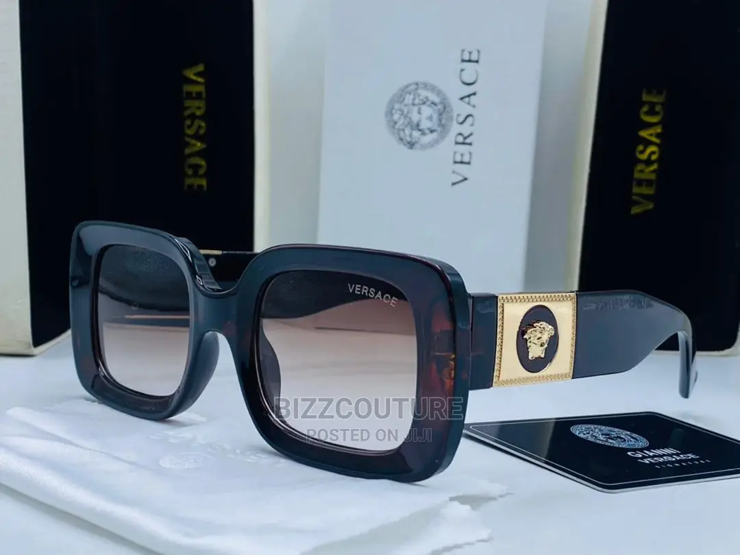 Original VERSACE Sunglasses Available in Store