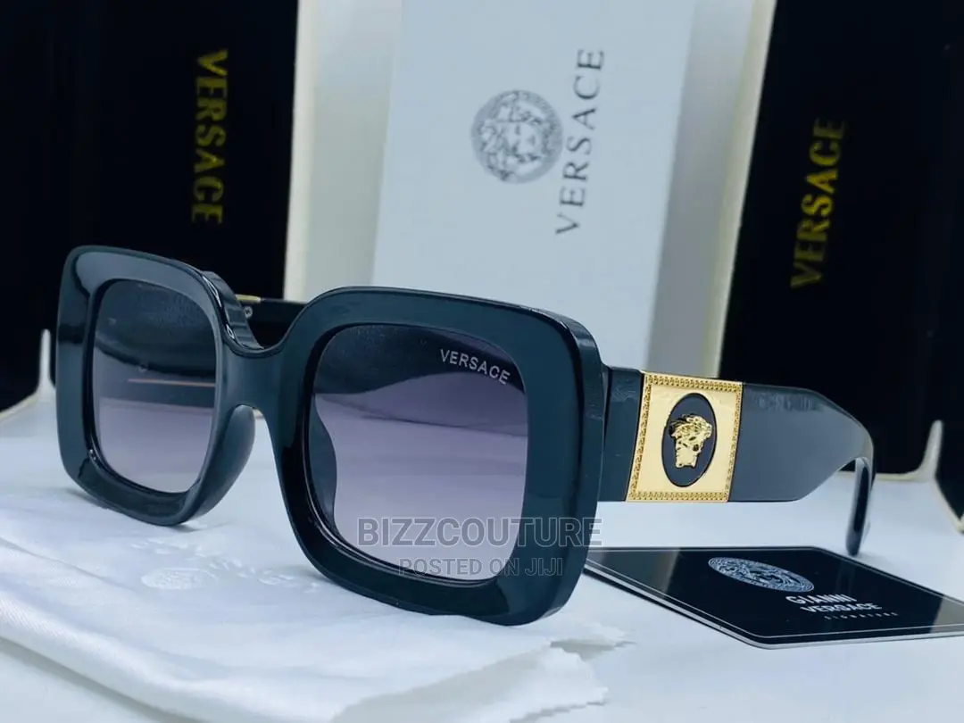 Original VERSACE Sunglasses Available in Store
