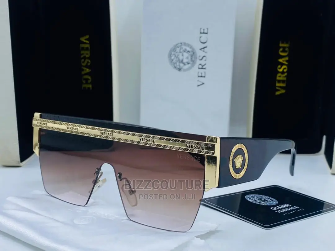 Originsl VERSACE Sunglasses for Women's Available in Store