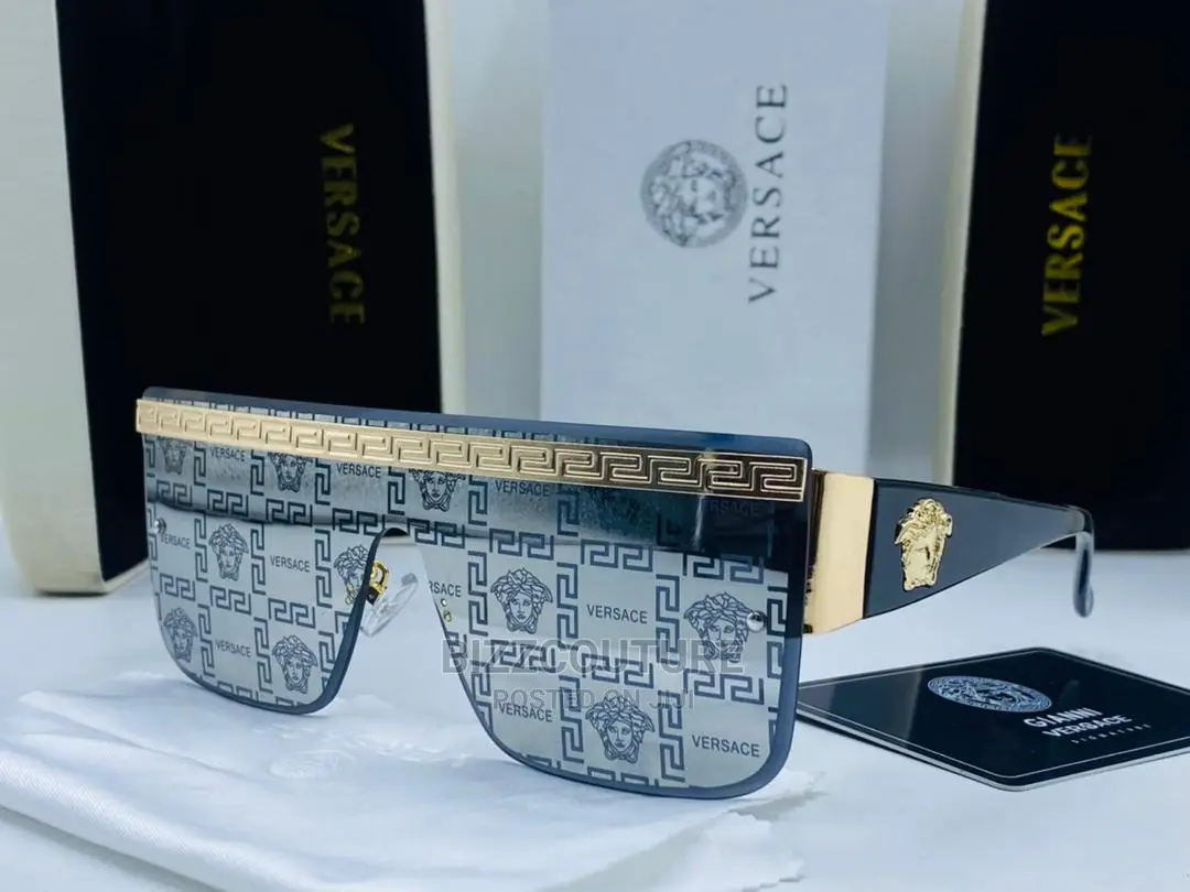 Original VERSACE Sunglasses Available in Store