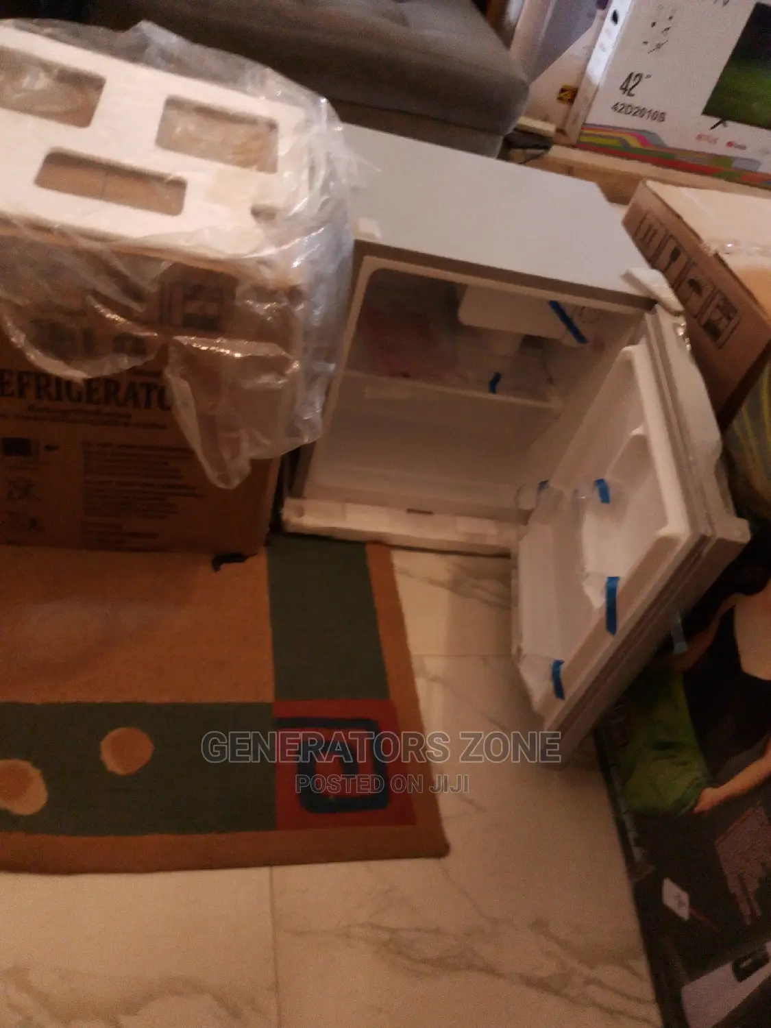 Portable Lg Bed Side Gc-065l Refrigerator
