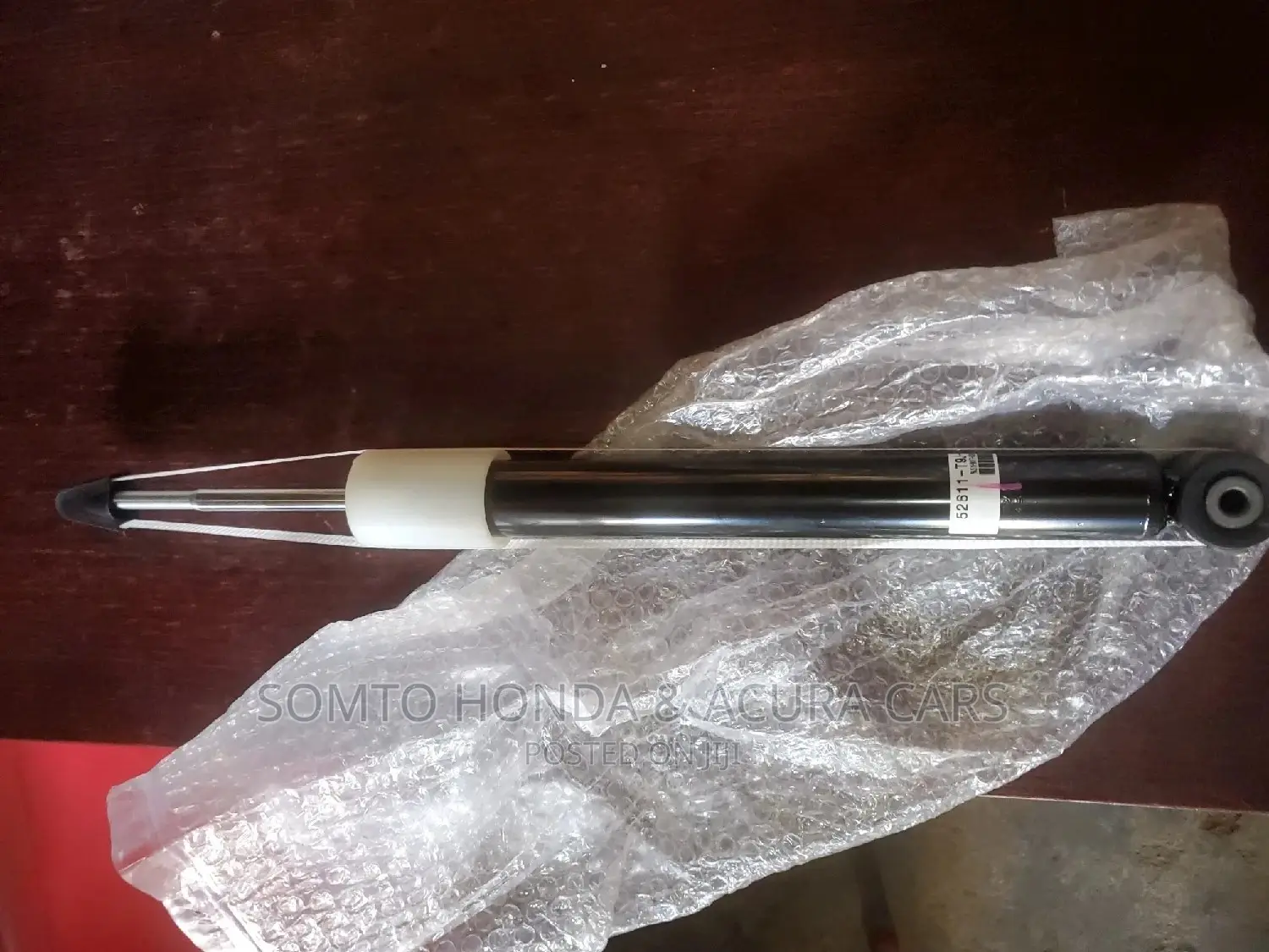 Back Shock for Honda City 2015-2022