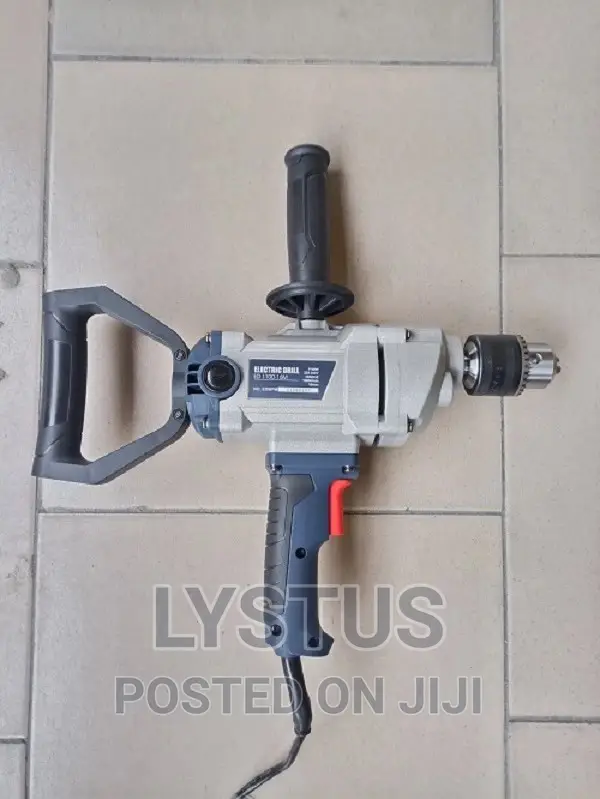Maxmech 16mm Electric Drill Machine- Ed1100-16m