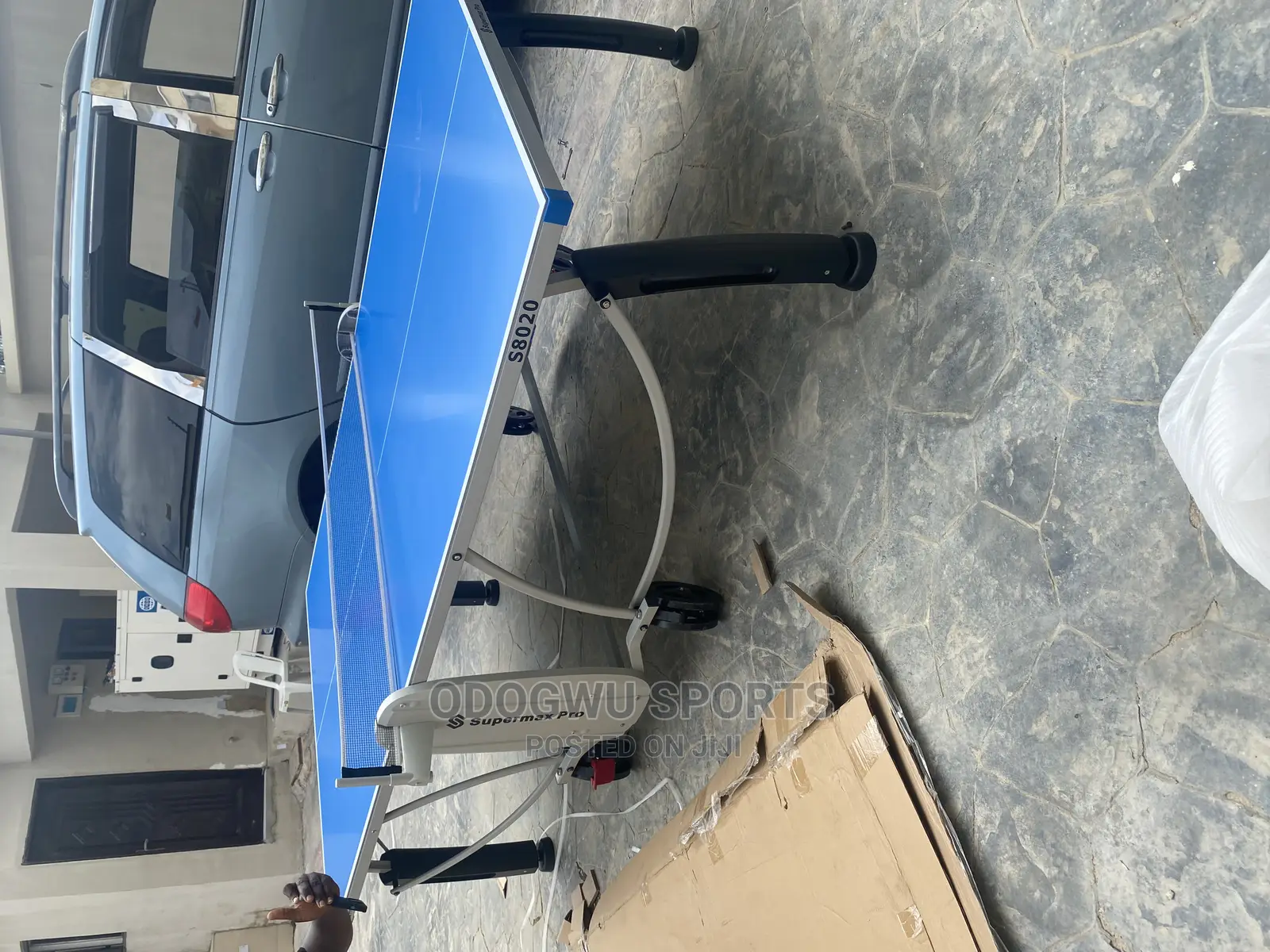 Supermax Heavy Duty Table Tennis D112