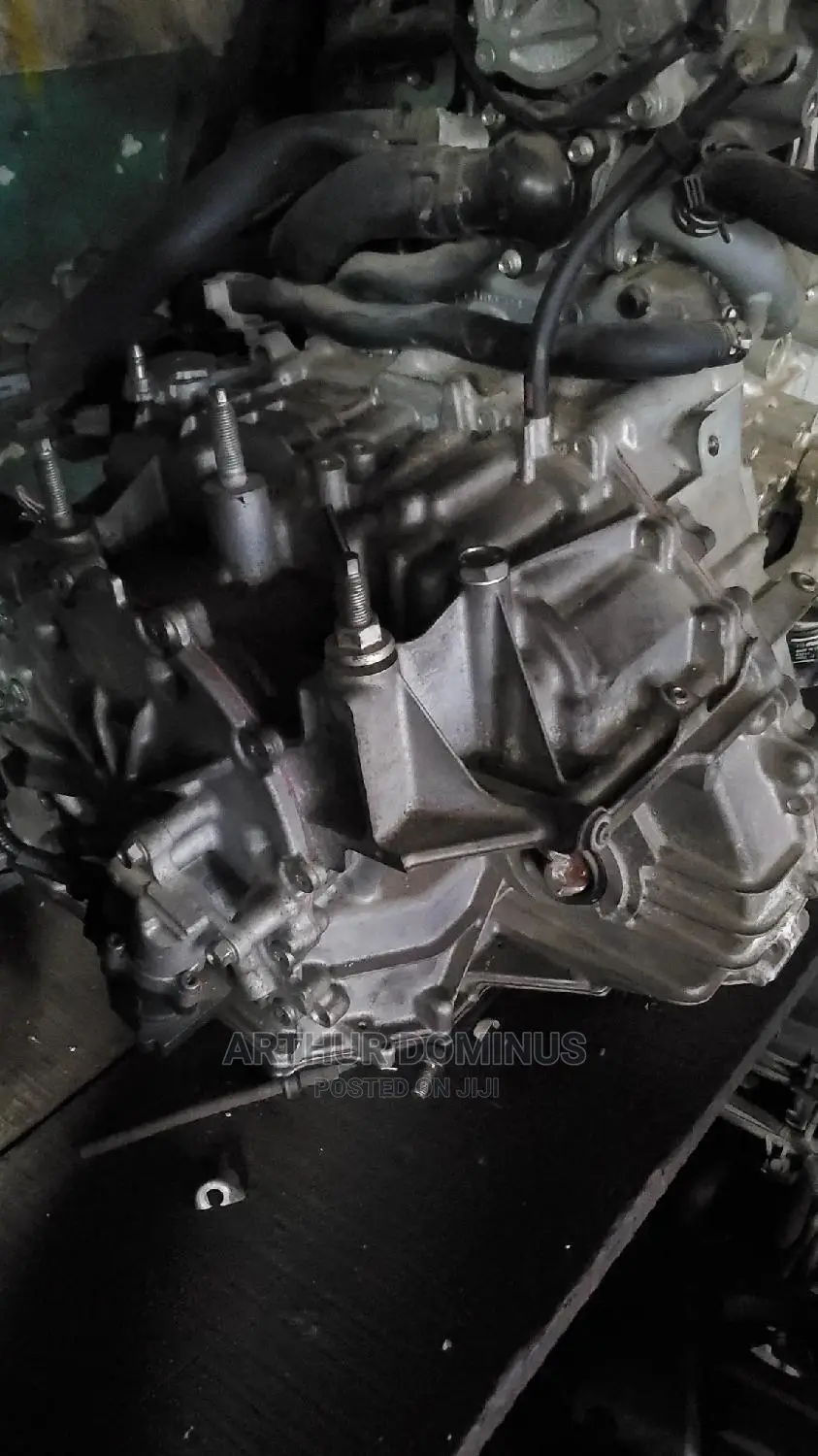 Mazda Cx5 Cx30 Gearbox Skyactive 2012/2018