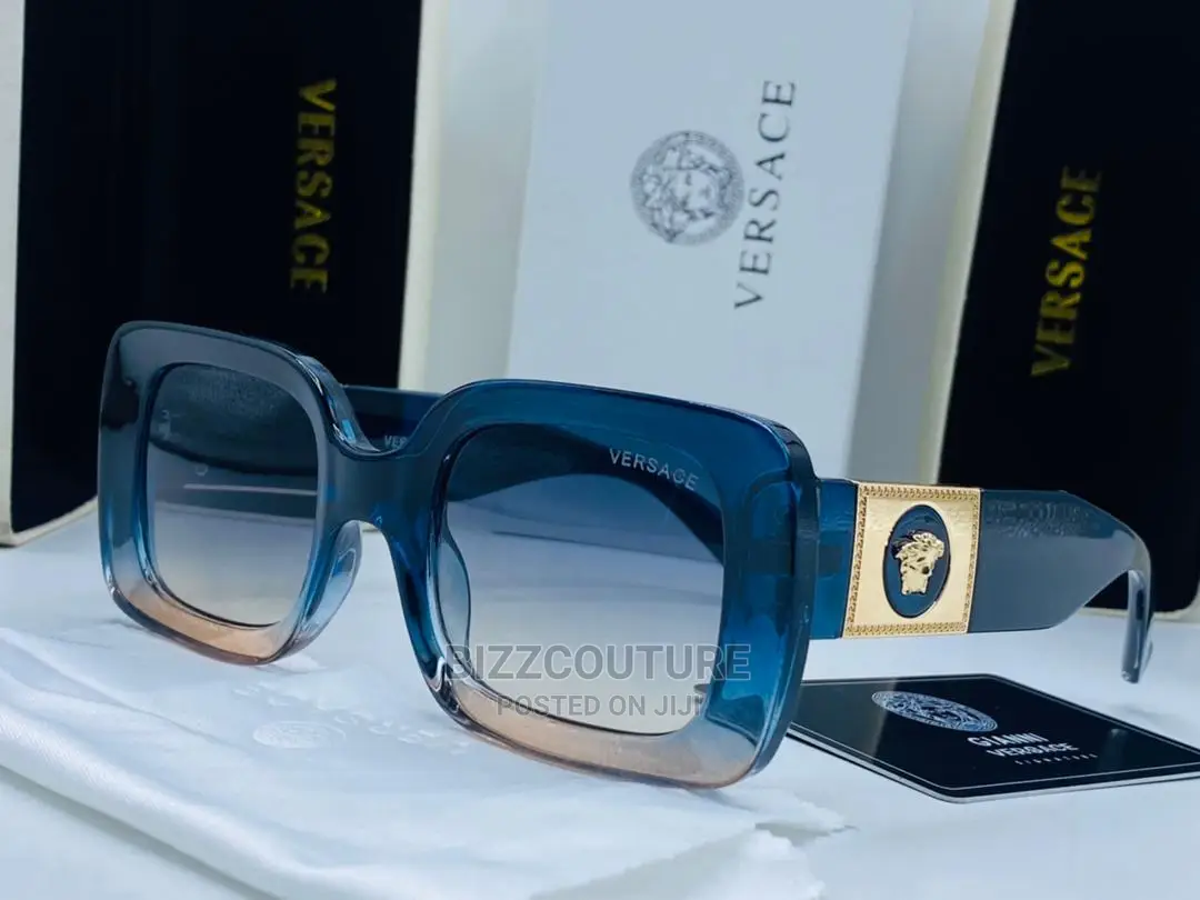 Original VERSACE Sunglasses for Women's Available in Store