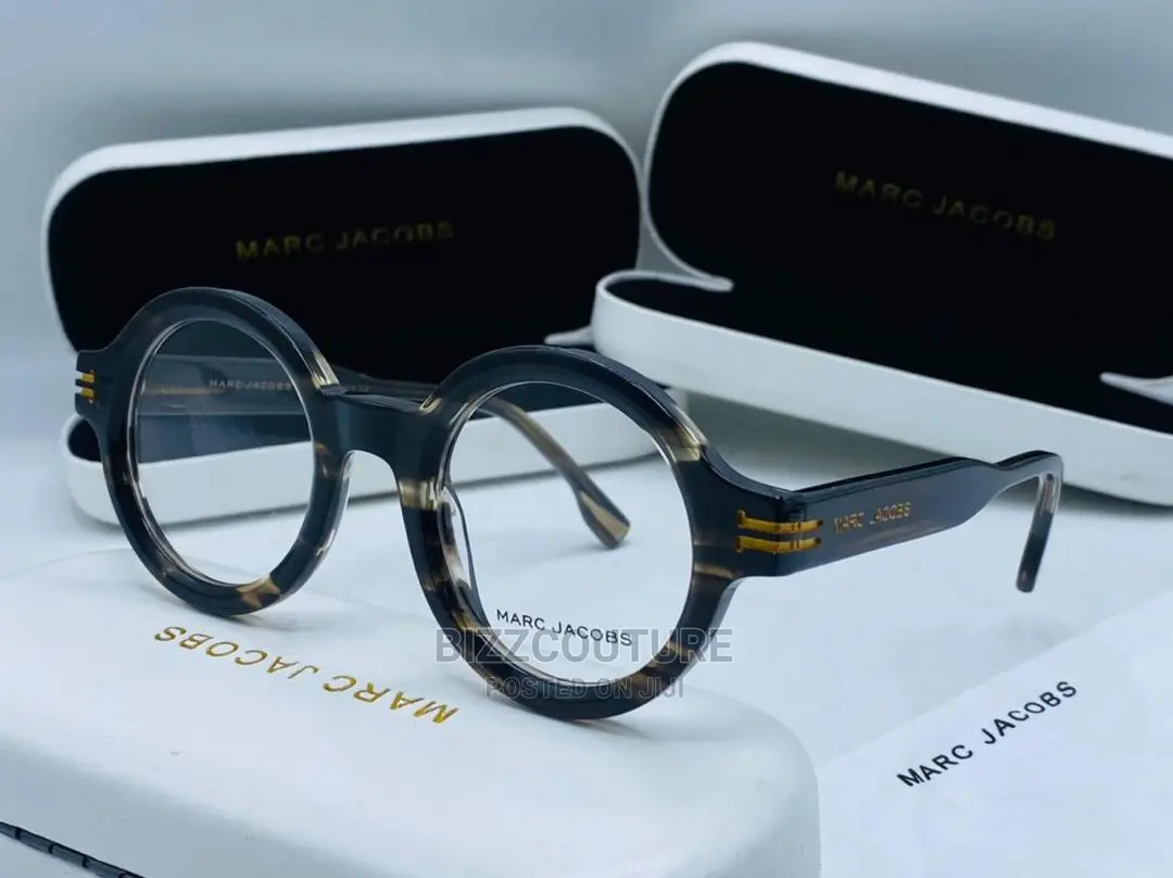 Original MARC JACOBS Eye Wear Glasses Available in Store