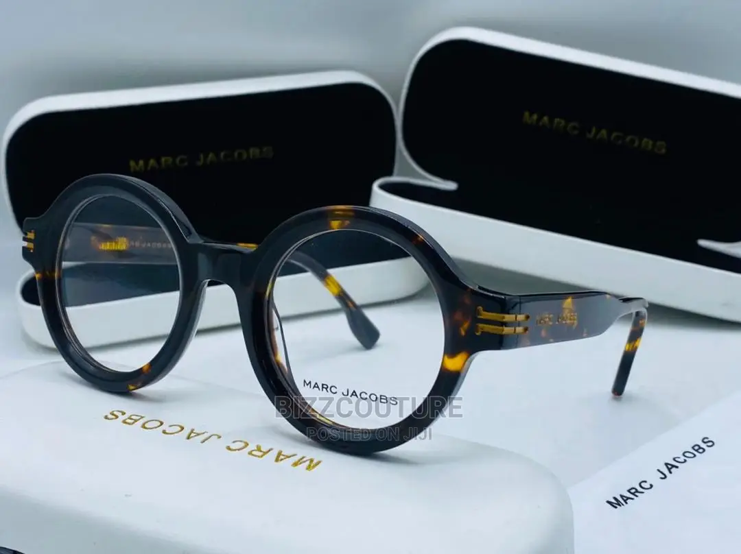 Original MARC JACOBS Eye Wear Glasses Available in Store
