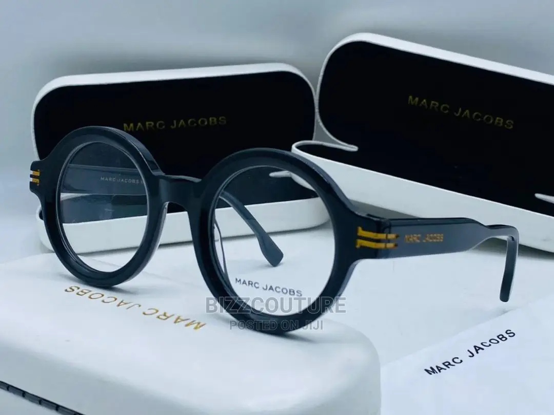 Original MARC JACOBS Eye Wear Glasses Available in Store