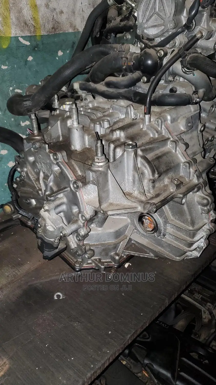 Toyota Yaris Ia Gearbox Skyactive 2015/2020