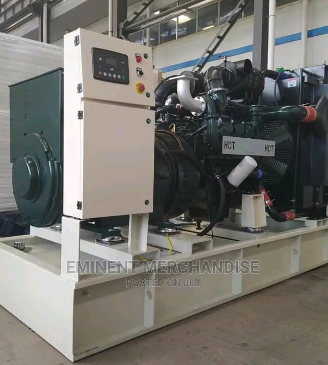 400kva Perkins Lister Generator
