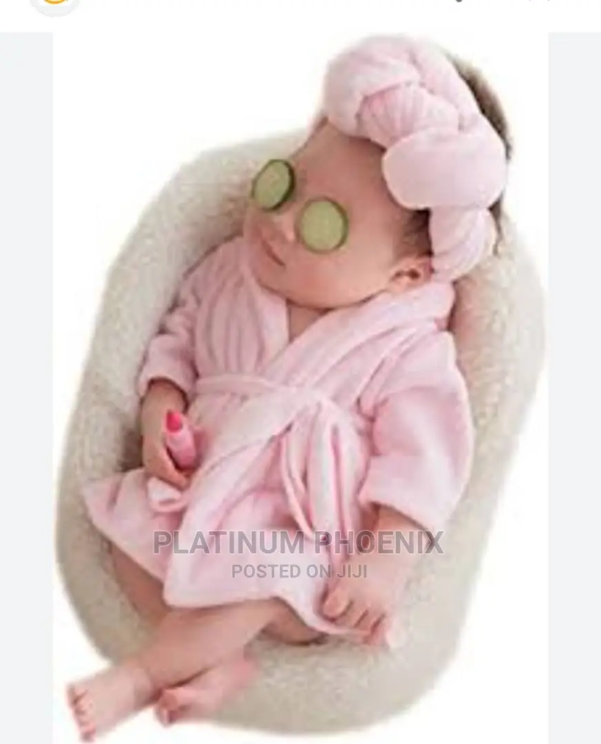 Baby Bathrobe (0 to 6 Months )
