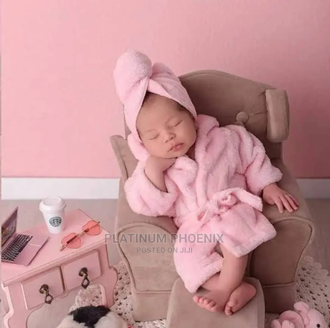 Baby Bathrobe (0 to 6 Months )