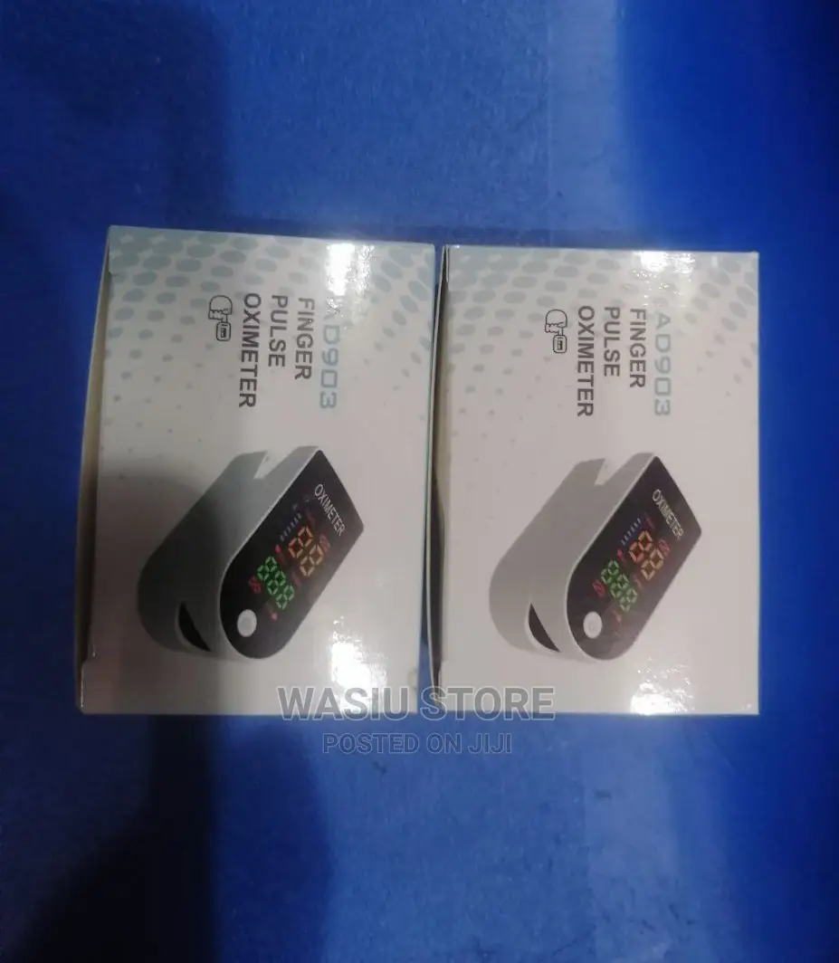 Finger Pulse Oximeter