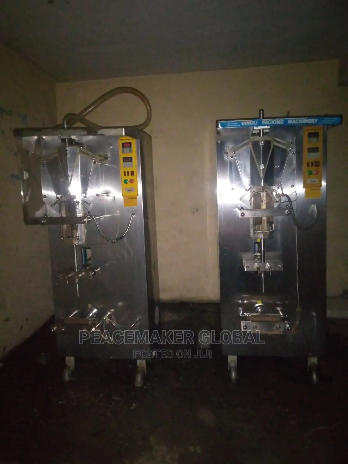 Fairly Used Pure Water Machine