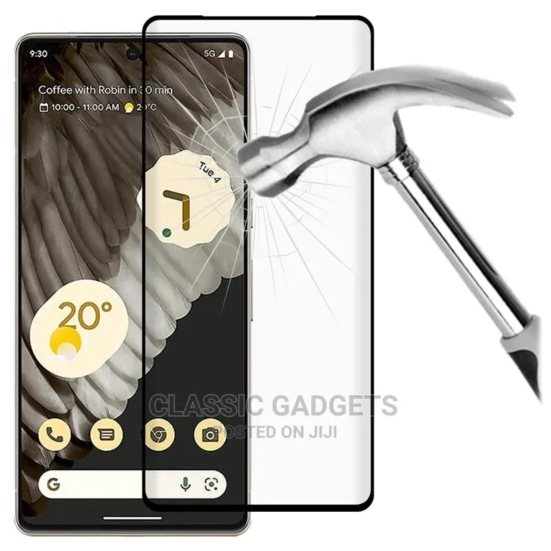 Full Glue Tampered Glass for Google Pixel 7 Pro