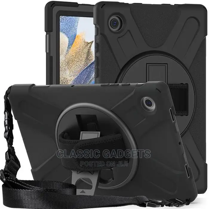 Shockproof Defender Case for Galaxy Tab A8 10.5 X200/X205
