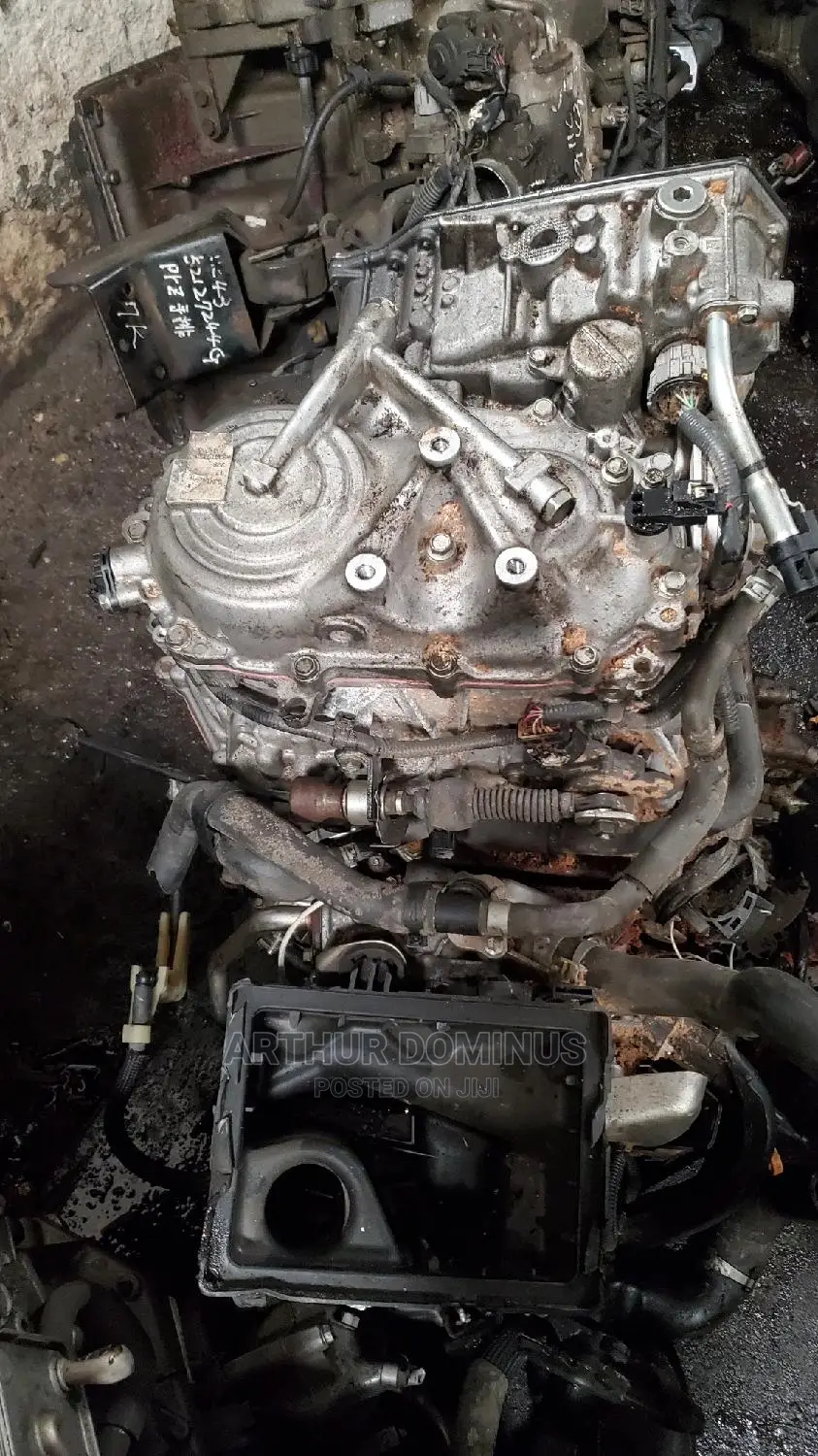 Nissan Versa Sentra Xtronic CVT Gearbox 2013/2017