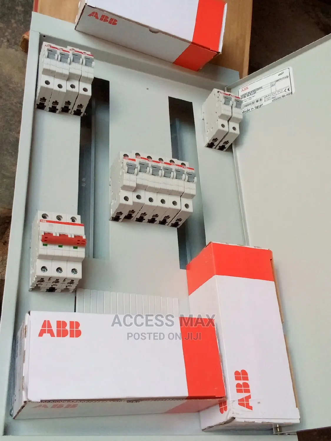 Original One D12 Distribution Board Abb Product