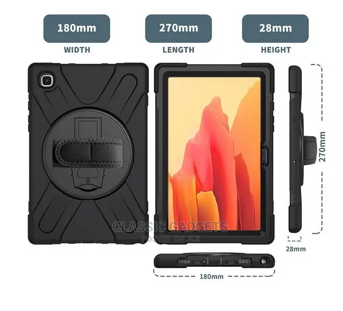 Defender Case for Samsung Galaxy Tab A7 10.4 T500/T505