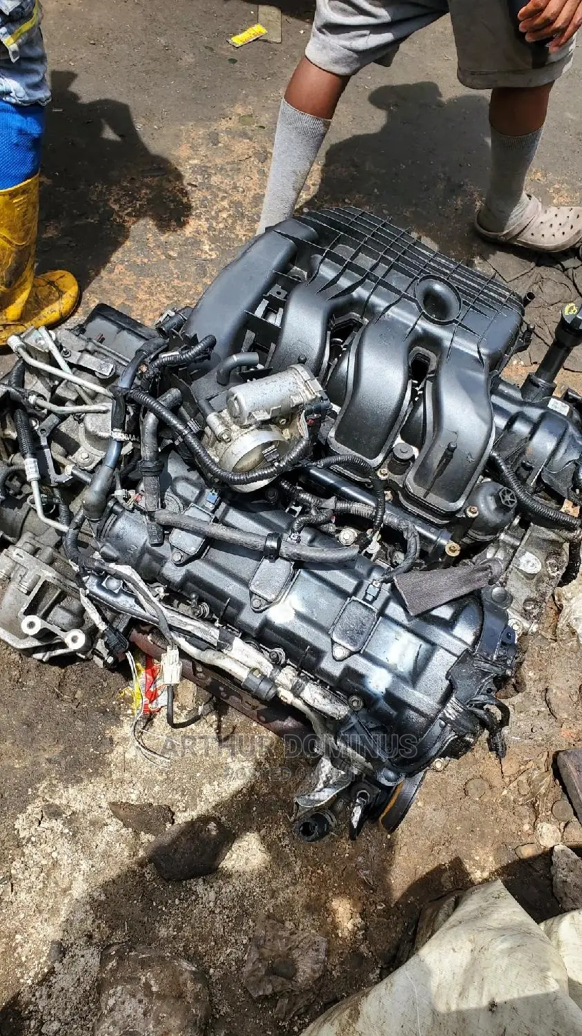 Dodge Caravan Journey 3.6L V6 Engine 2012/2016