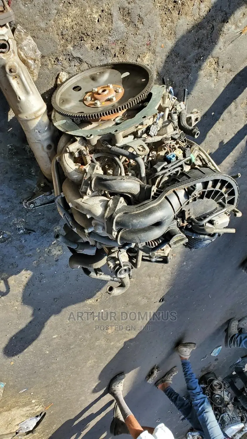 Mazda Rx8 Rotary Engine