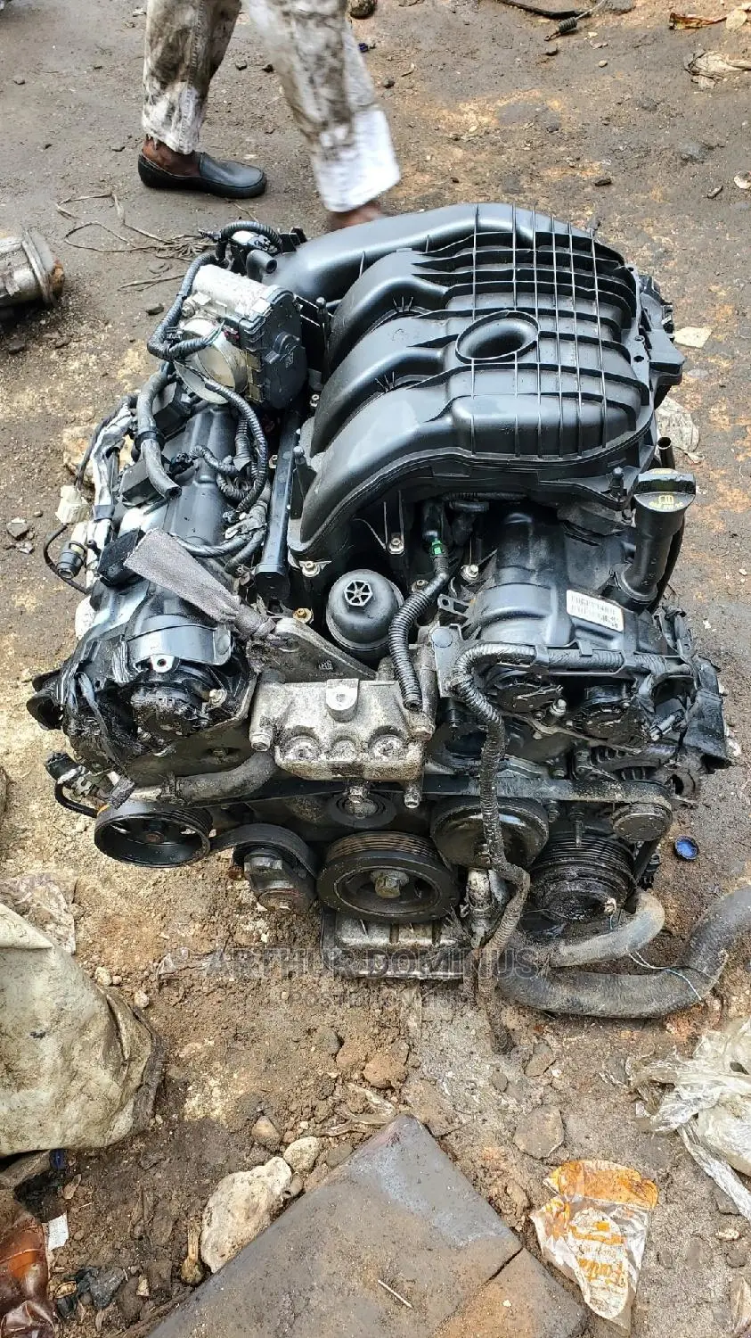Dodge Caravan Journey Avenger 3.6L V6 VVT Engine 2011/2015