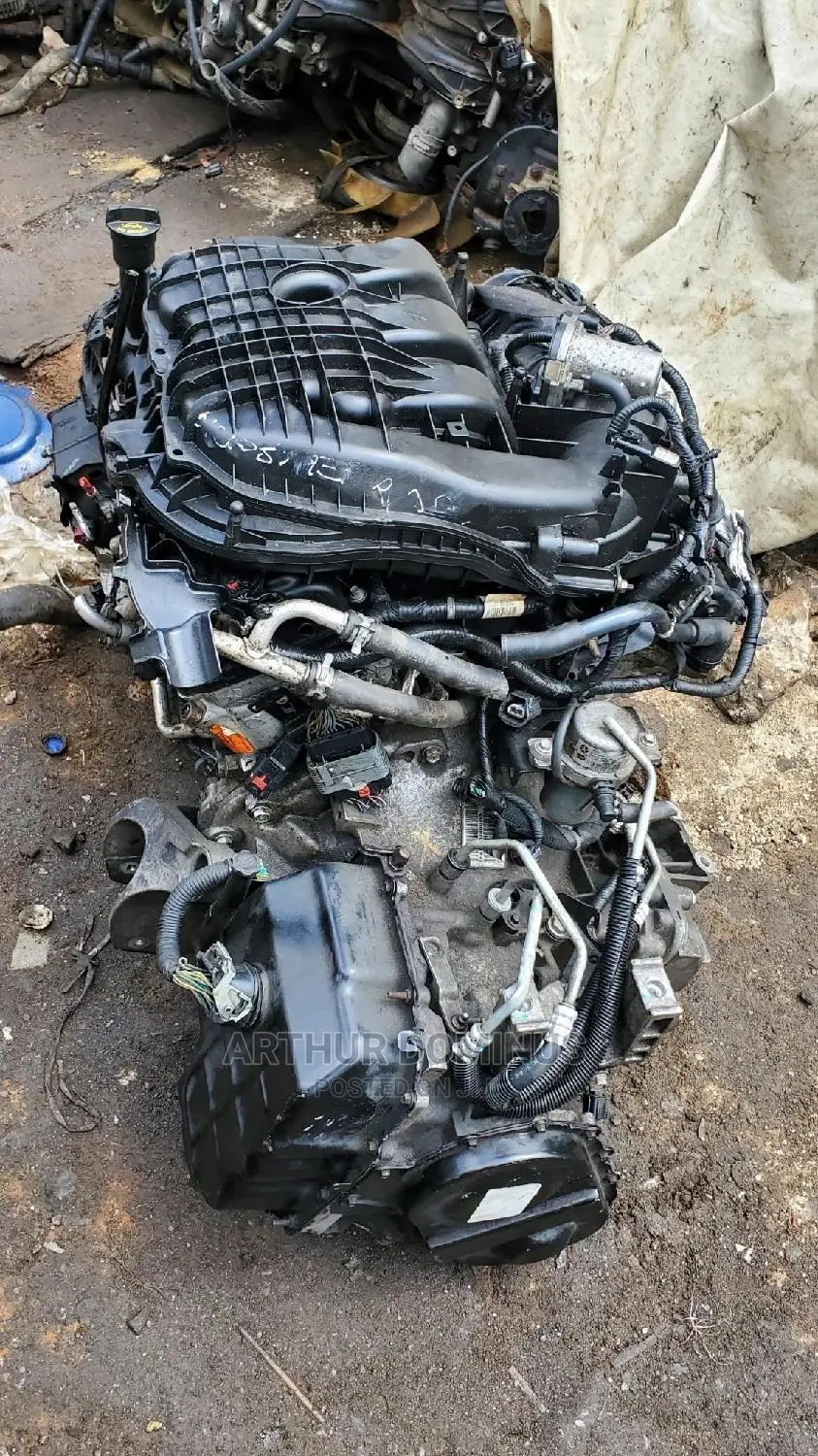 Dodge Caravan Journey Avenger 3.6L V6 VVT Engine 2011/2015