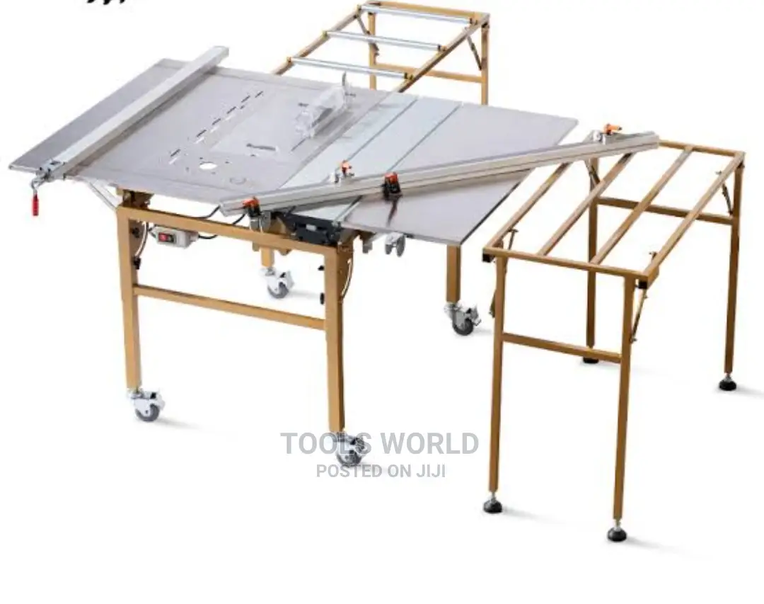 Multifunctional Table Mini Panel Saw Machine for Woodworking