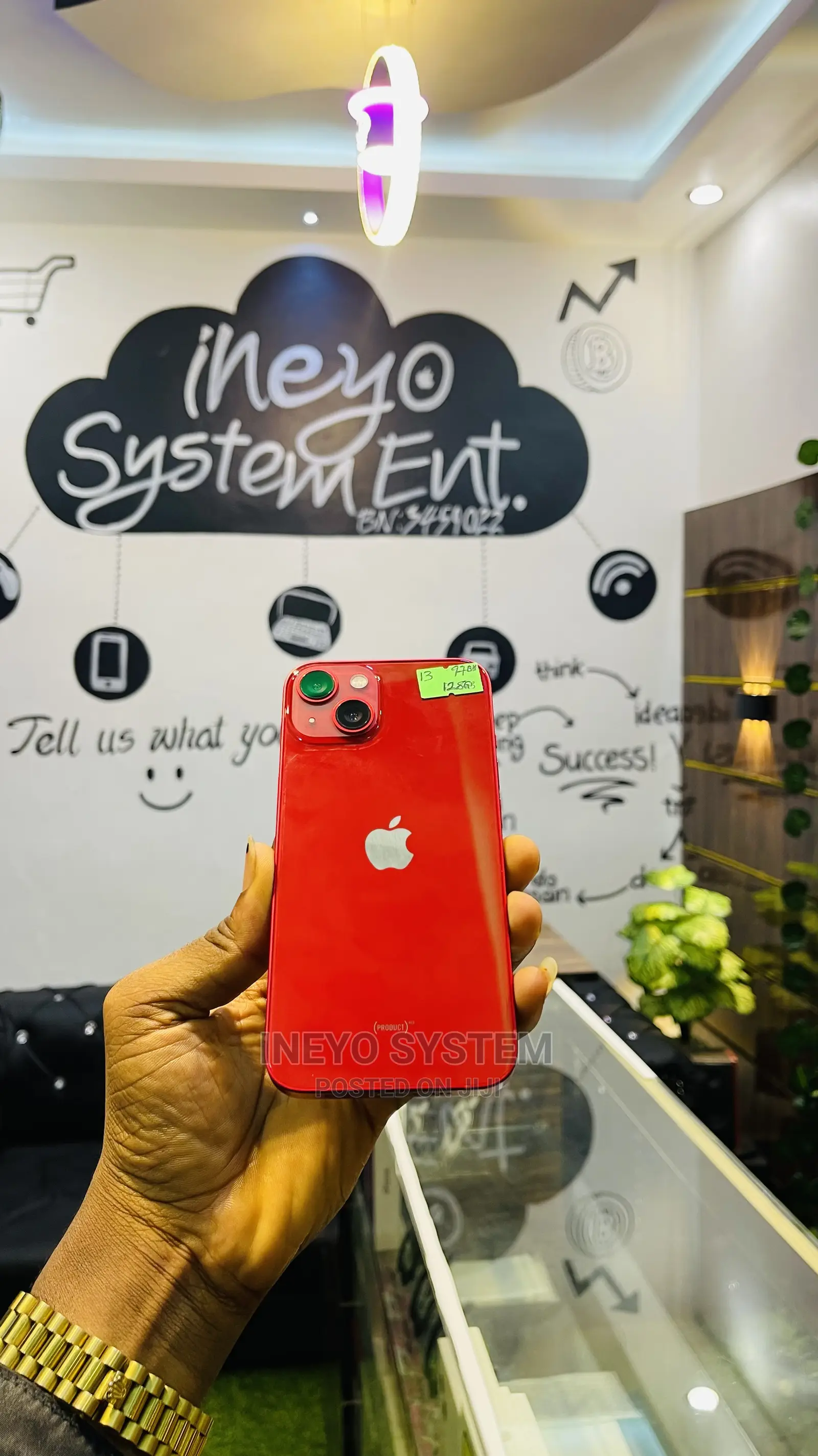 Apple iPhone 13 128 GB Red