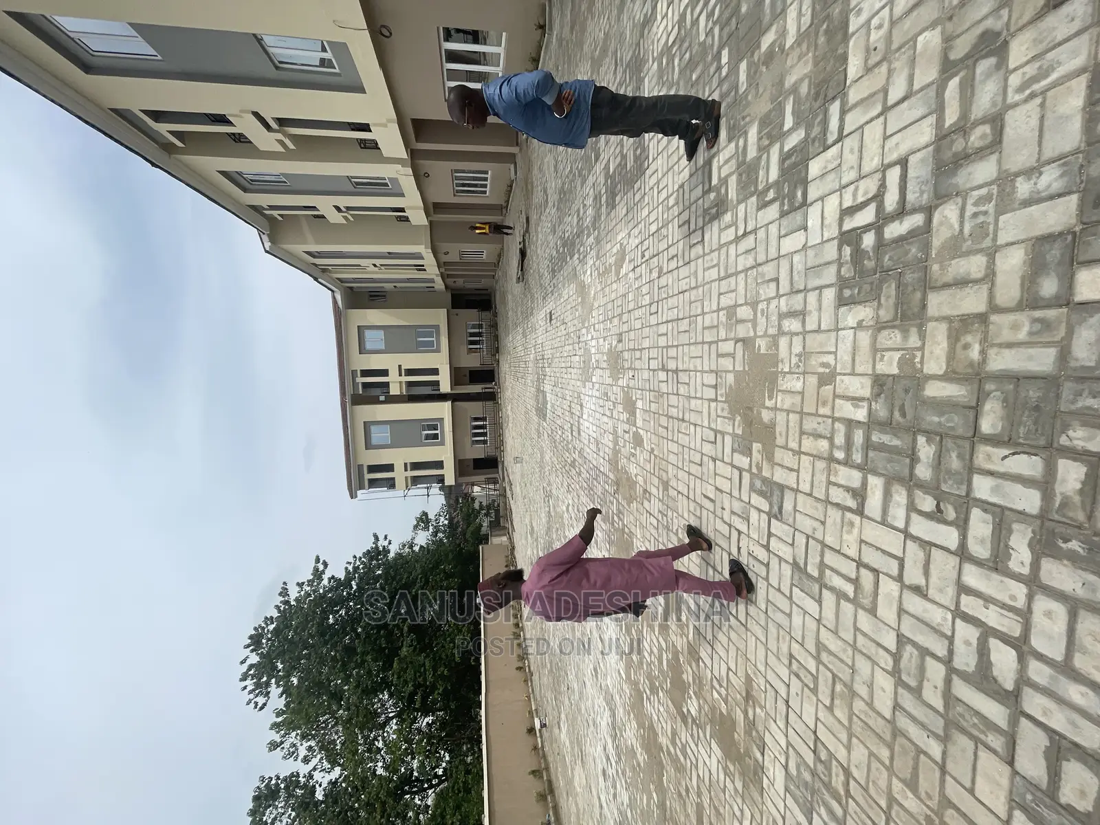 4bdrm Duplex in Guzape Fct Abuja for sale