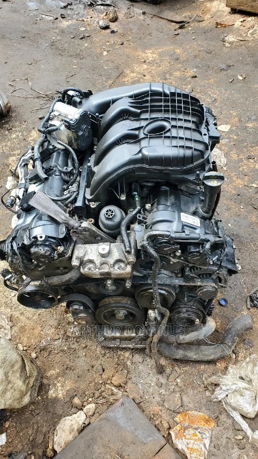Dodge Journey Chrysler 200c Engine 3.6l V6 2011/2015