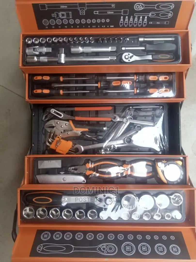 Heavy Duty Mechanic Tools Box