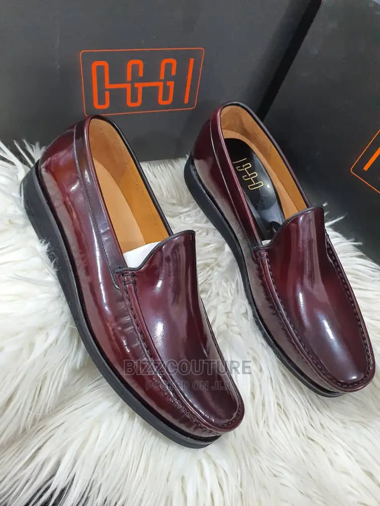 Original Iralian OGGI Loafers Available in Store