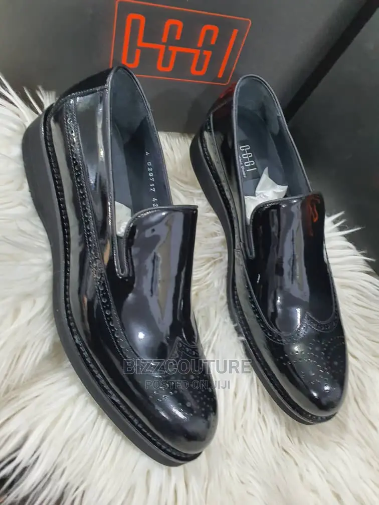 Original Iralian OGGI Loafers Available in Store