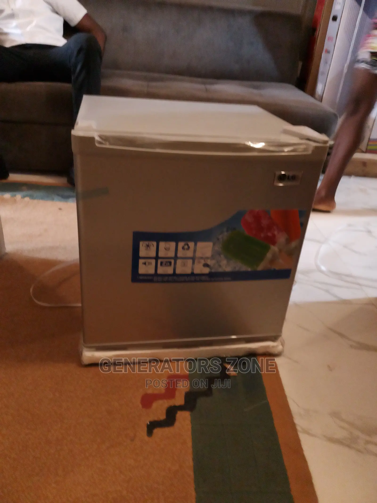 LG Top Freezer Refrigerator Brand New