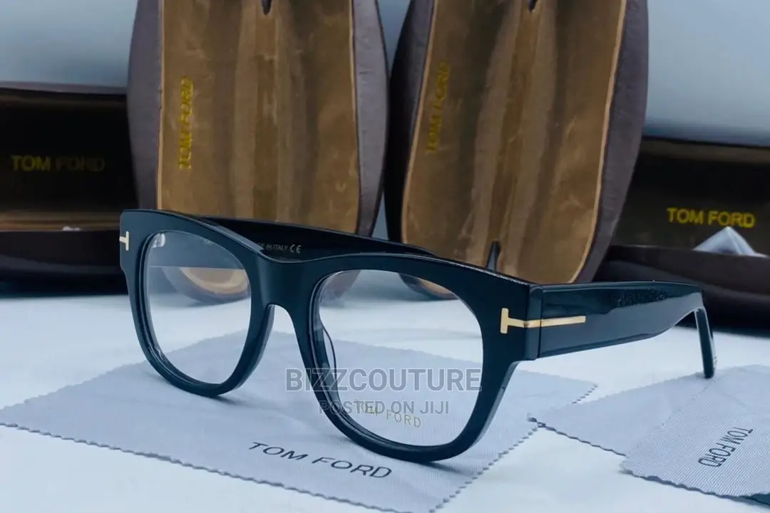 Original TOM FORD Eye Wear Glasses Available in Store