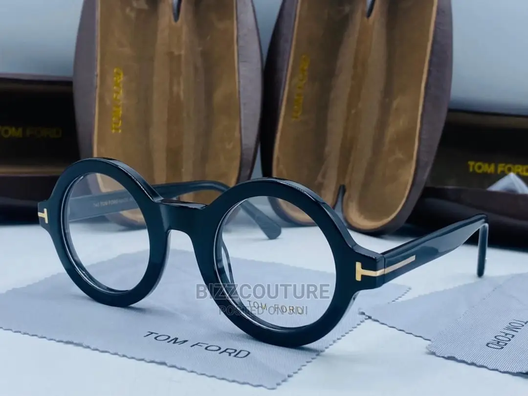 Original TOM FORD Eye Wear Glasses Available in Store