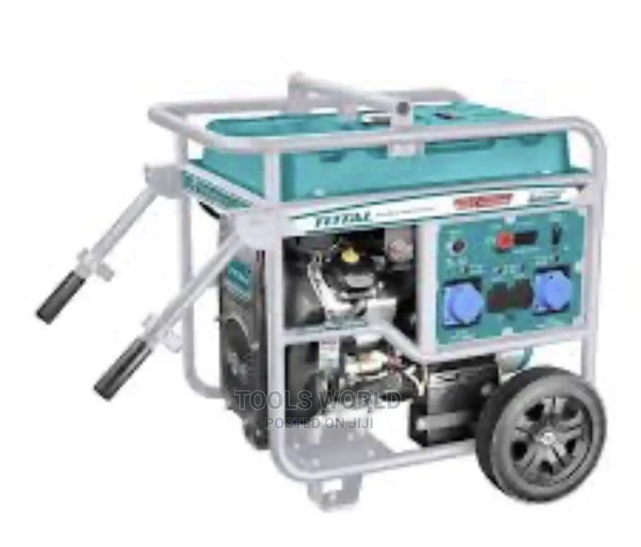 12kva Total Gasoline Generator 12000W (Tp1150006)