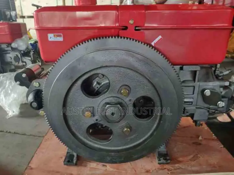 Zs1115 Diesel Engine 22hp