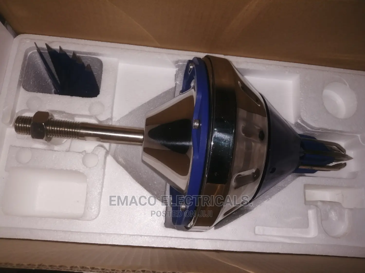 Indelec Prevectron Lightning Arrester S6. 60. 6 France