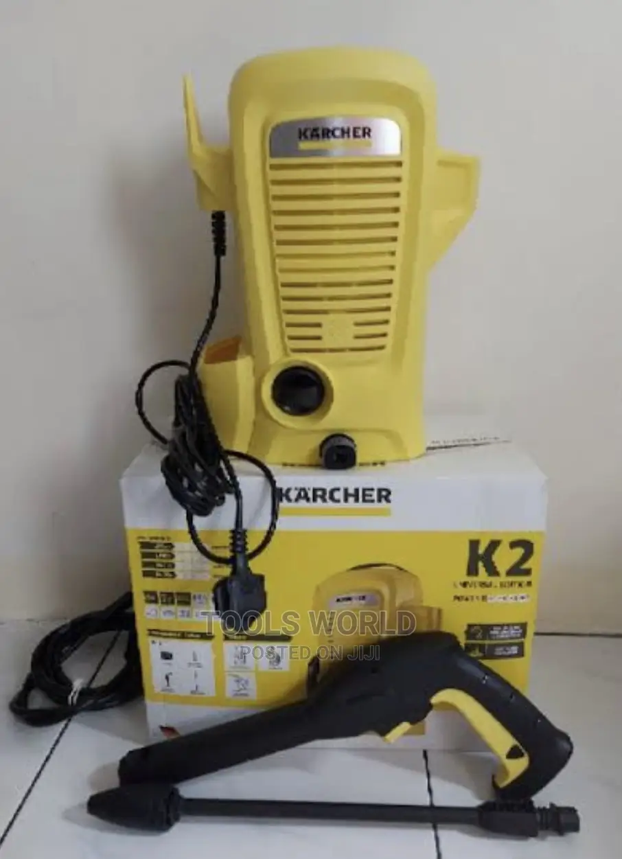 Karcher Pressure Water Universal Edition