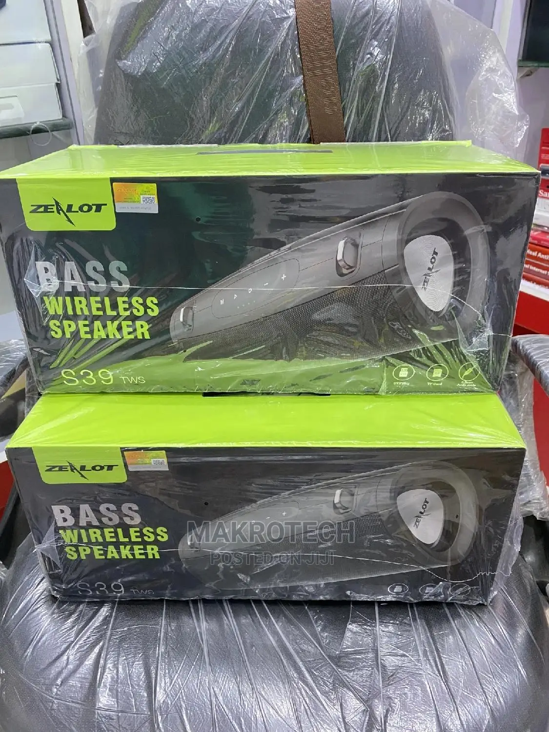 Zealot S39 High Performance Super Bass Bluetooth Speaker
