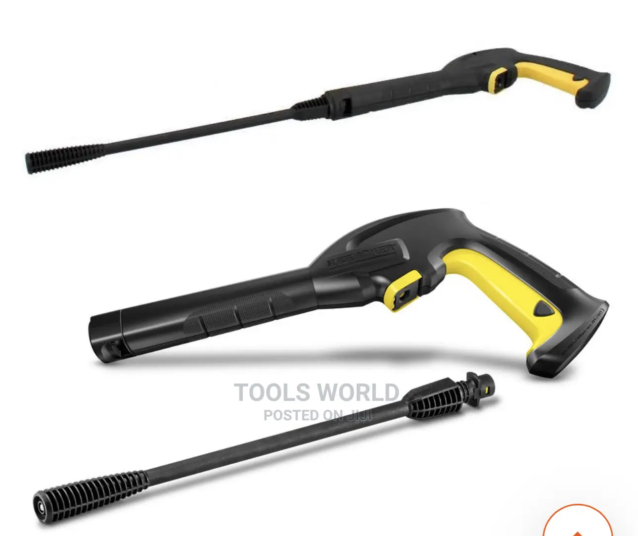 Karcher Pressure Water Universal Edition
