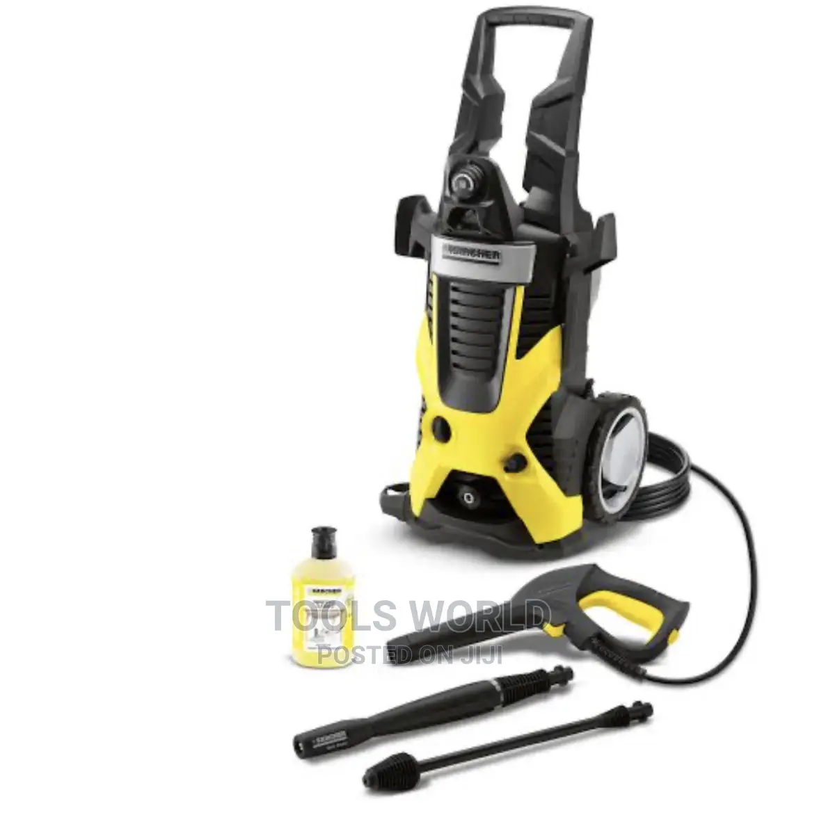 Pressure Washer K 5