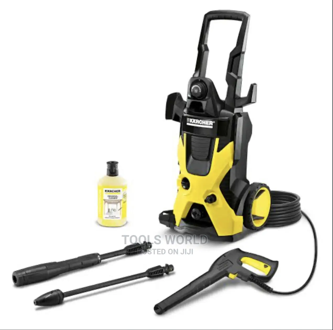 Pressure Washer K 5