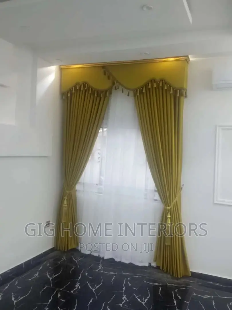 Turkish Premium Curtains