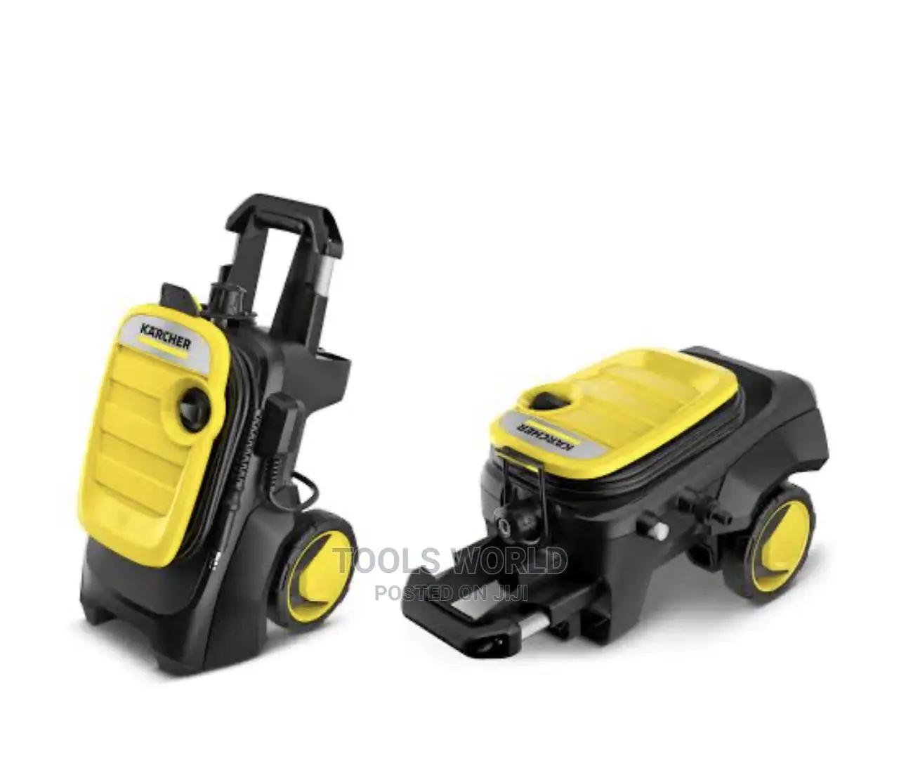 Karcher High Pressure Washer K 7 Compact