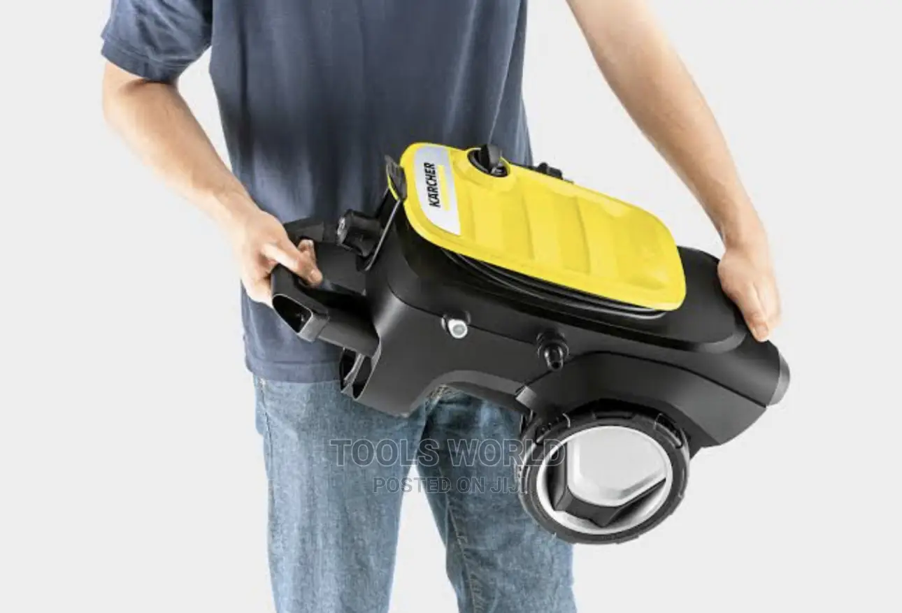Karcher High Pressure Washer K 7 Compact