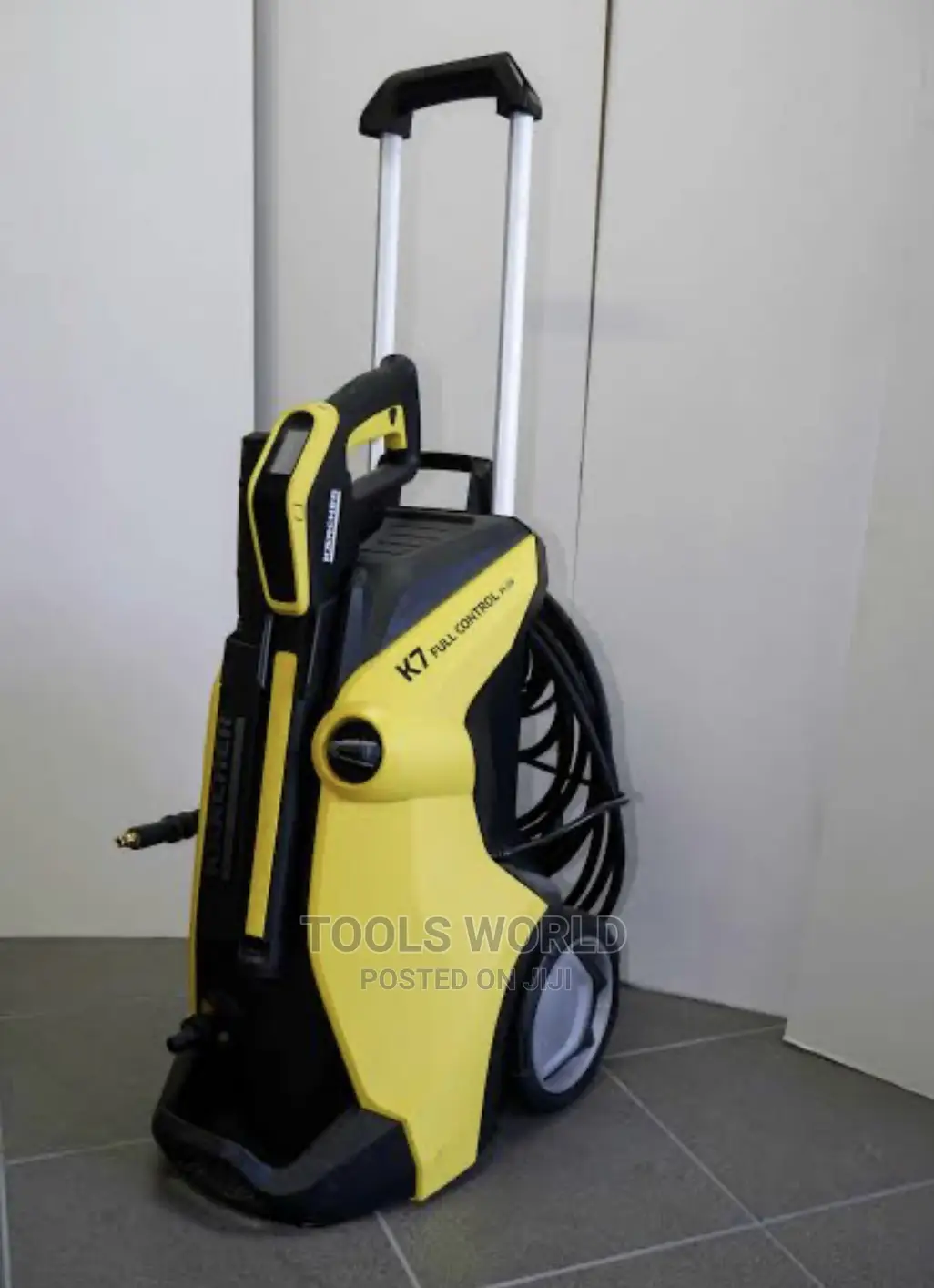 KARCHER Pressure Washer K 7 Full Control PLUS